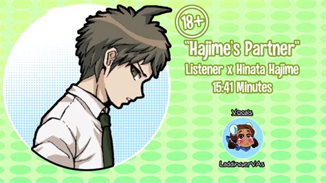 laddingerva|[NSFW Ero Audio: SDR2] Hajimes Partner [ListenerxHinata]